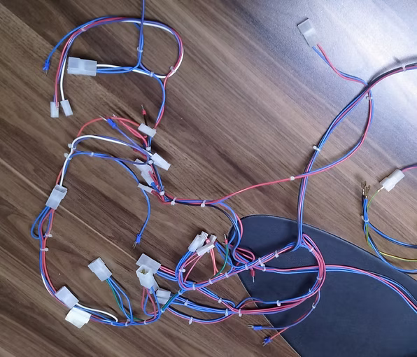 Komple Kablo Ağacı ve Tesisat Üretimi (Wire Harness)