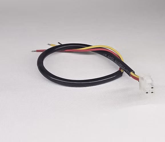 2x2 Pin 4.20mm Mini-Fit Konnektörlü LIYY Kablo
