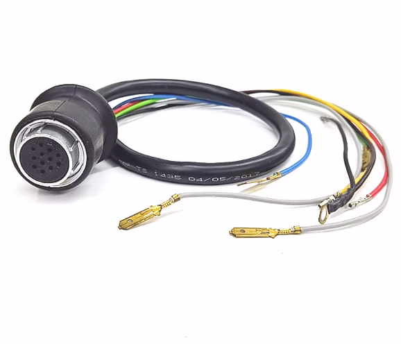 Özel Pin Dizilimli Sinyal Kablosu (2.50/3.96mm)