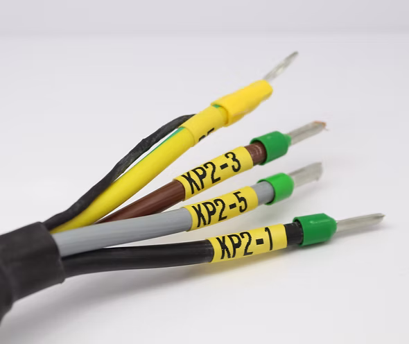 Hazır Pano İçi Güç ve Topraklama Kablosu