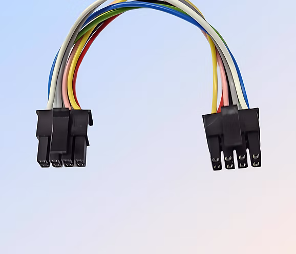 3mm Çift Sıra Atlama Kablosu (Double Row)