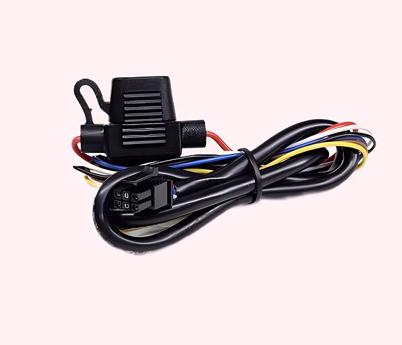 Otomotiv Tipi Sigorta Yuvalı Kablo Grubu