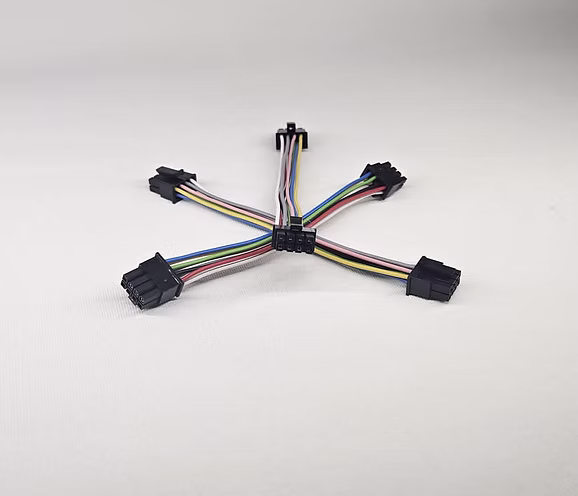 2x3 Pin 3.00mm Micro-Fit Kablo